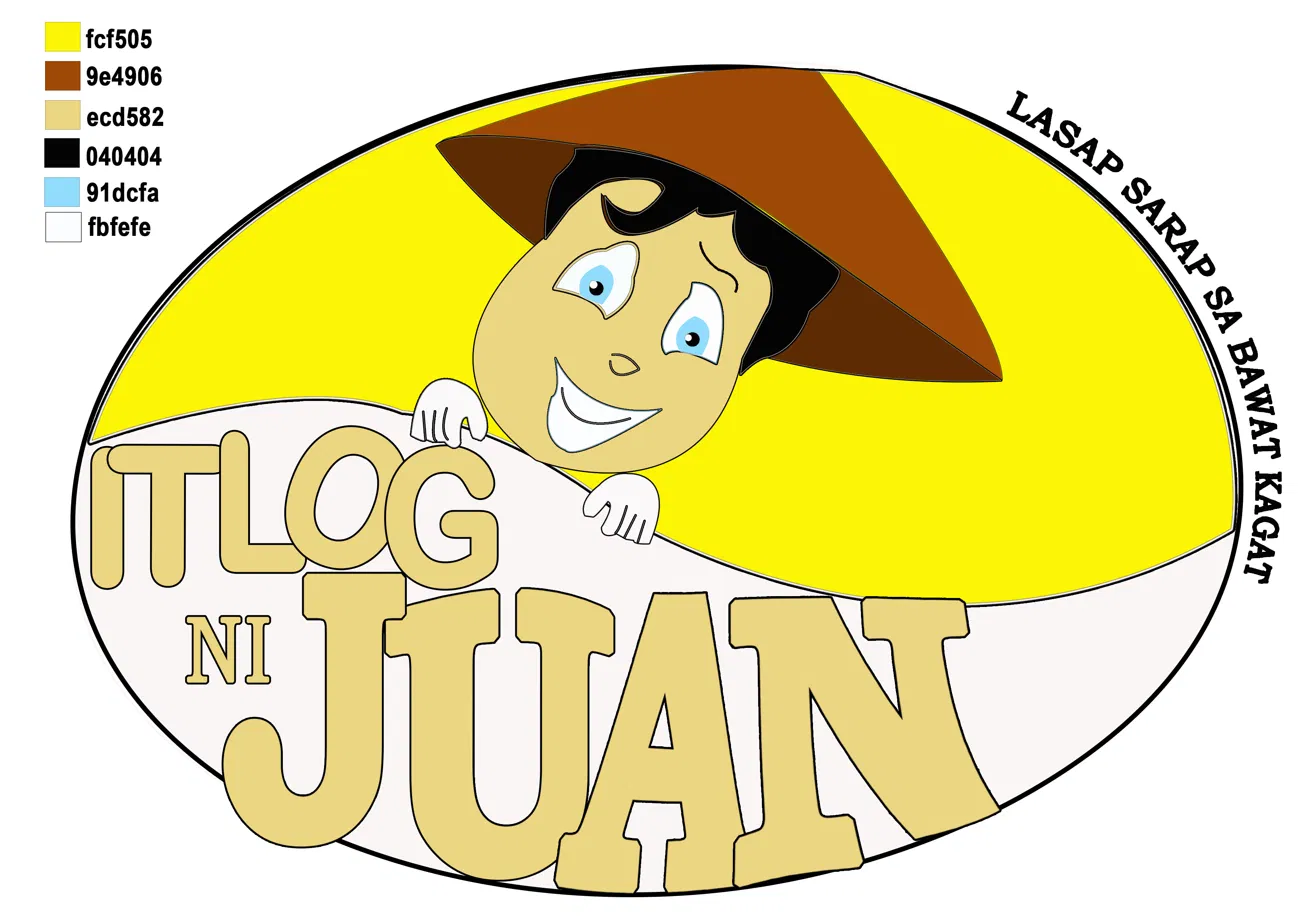 Itlog ni Juan logo — Lasap Sarap sa Bawat Kagat
