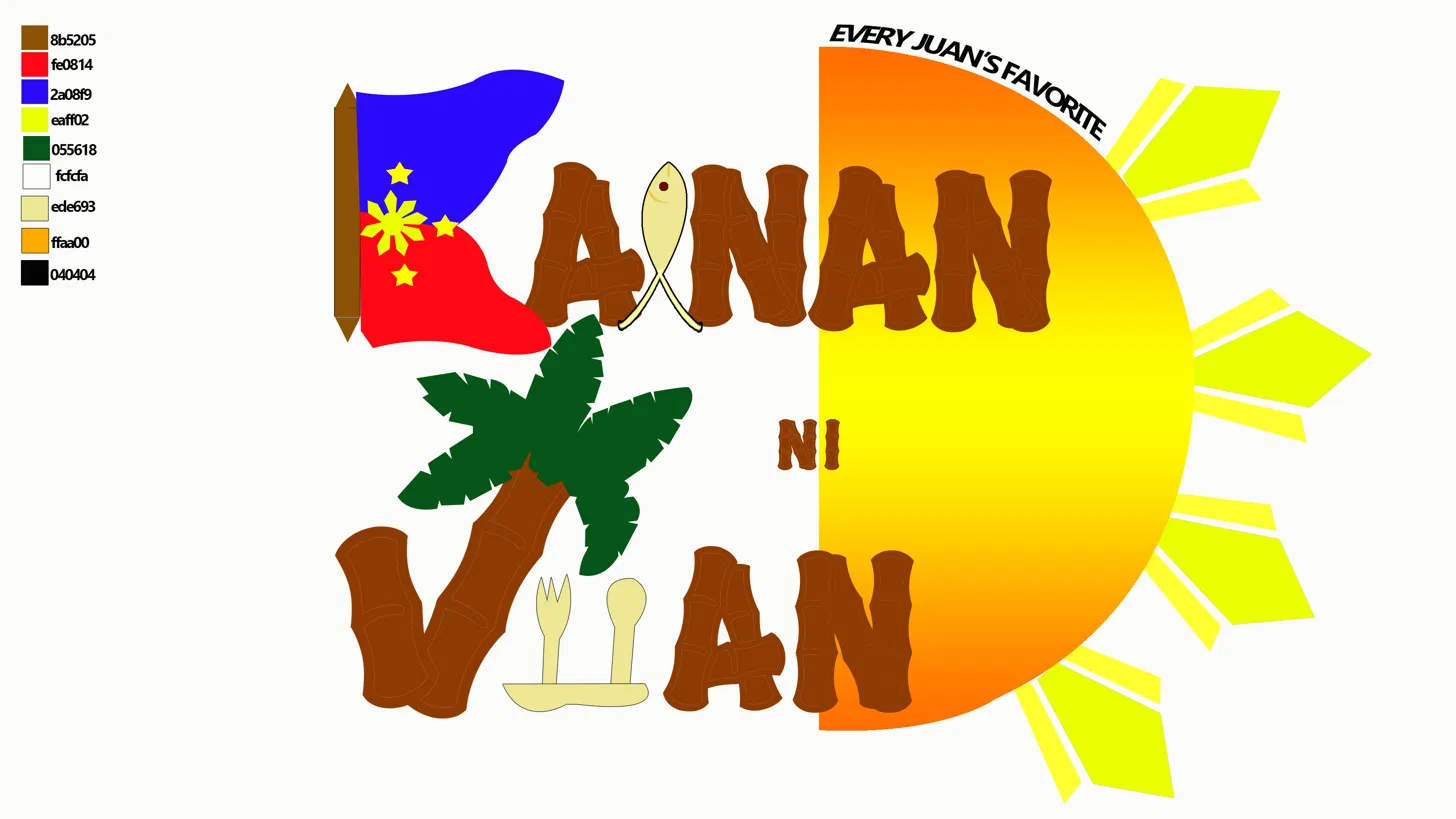 Kainan ni Juan logo — Every Juan's Favorite